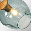 Bifurcation Bubble Glass Sputnik Chandelier