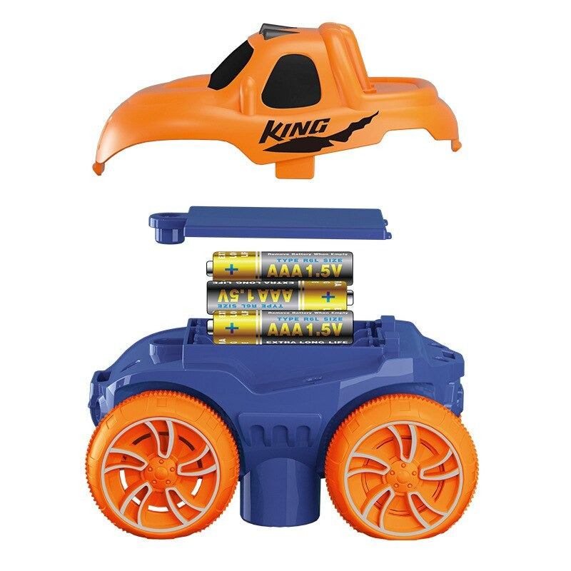 TrackTwist™ | Light-Up Racing Fun—Anywhere, Anytime!