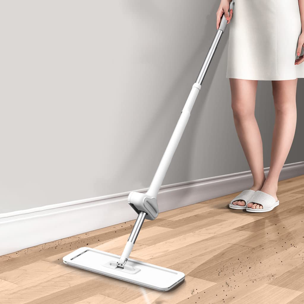 Sandy™ | 360° hand-free self-cleaning mop