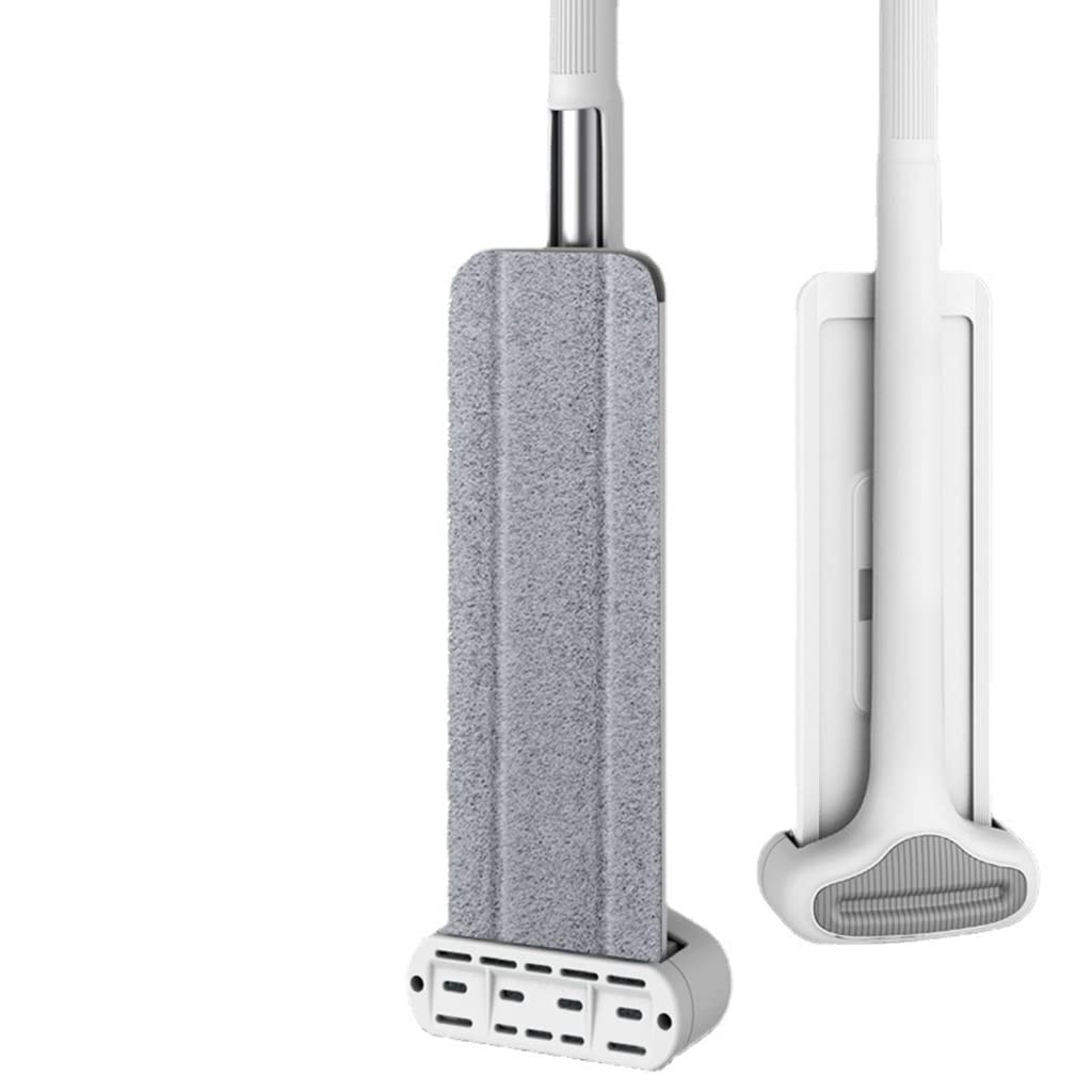 Sandy™ | 360° hand-free self-cleaning mop