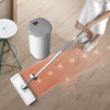 Sandy™ | 360° hand-free self-cleaning mop