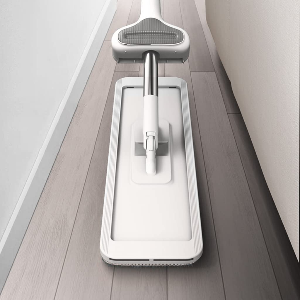 Sandy™ | 360° hand-free self-cleaning mop