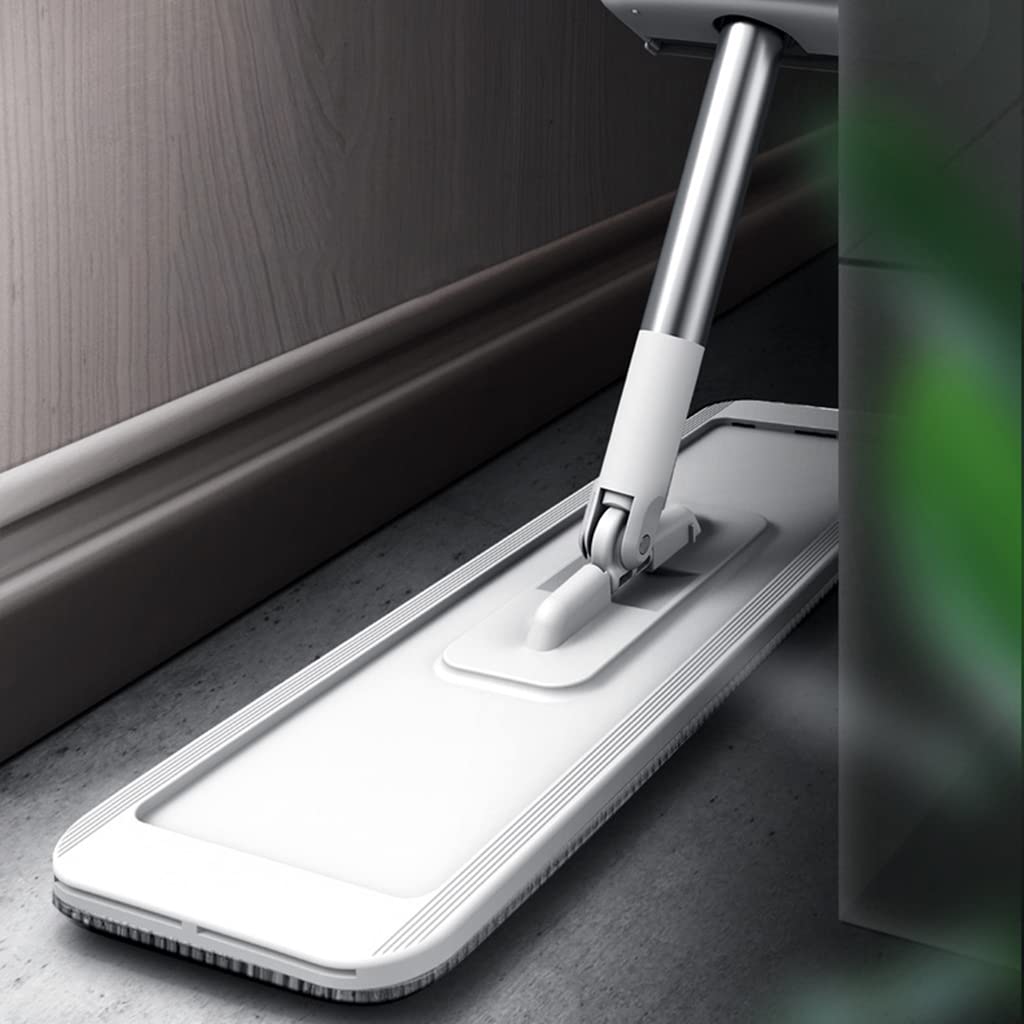 Sandy™ | 360° hand-free self-cleaning mop