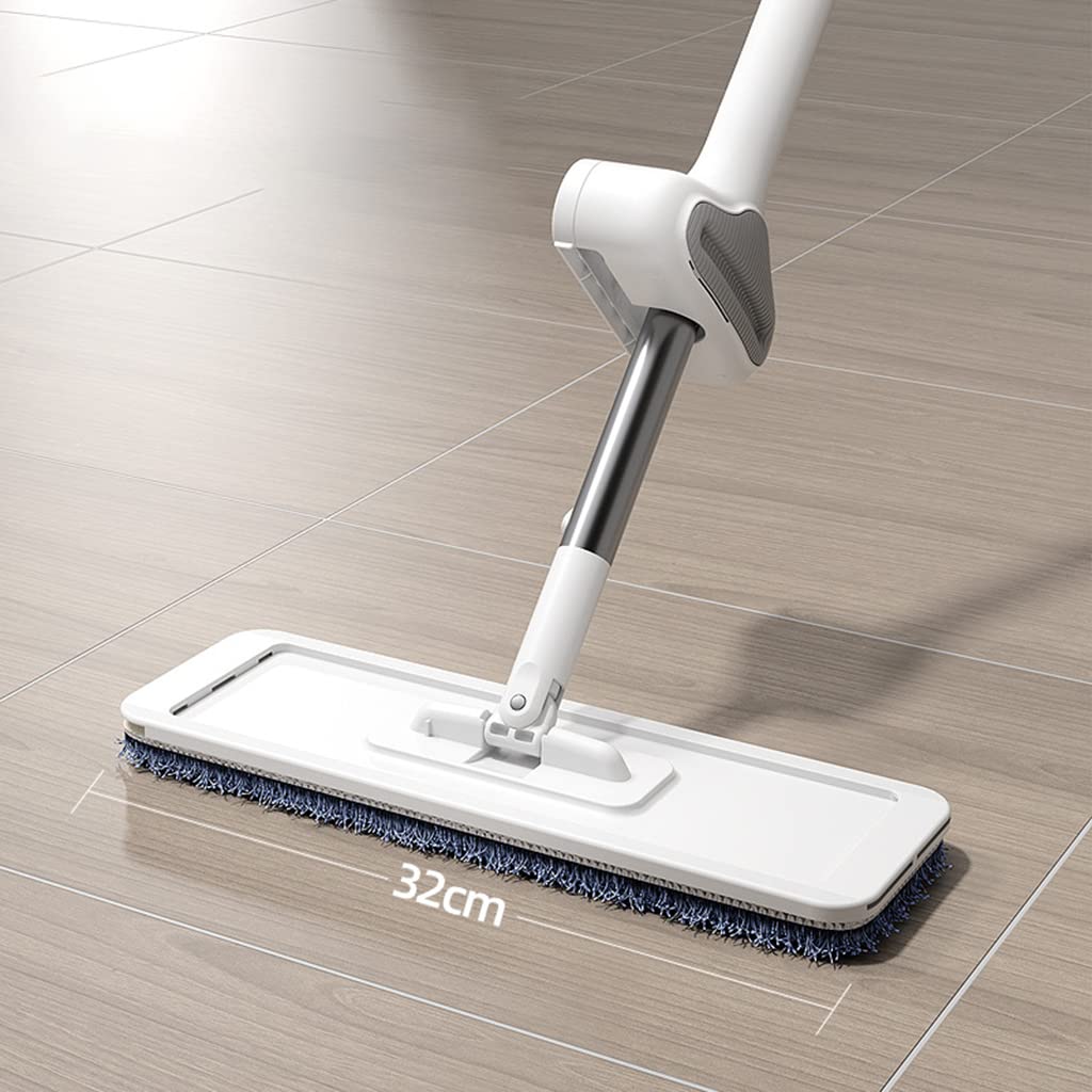 Sandy™ | 360° hand-free self-cleaning mop