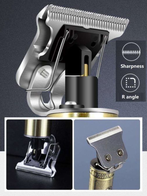 ShaveMaster™ Effortless Clean Shave