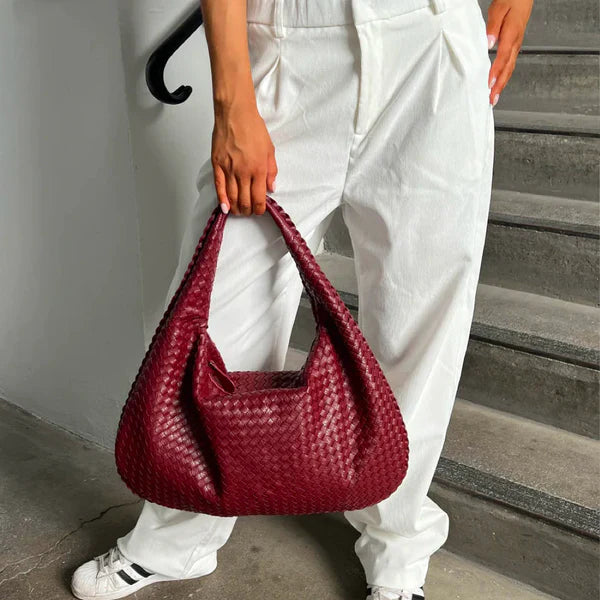 Last Day 50% OFF🔥 I Leora™ Vegan Leather Bag