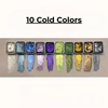 CrystalHue™ | Radiant Glow & Intense Colors