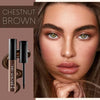 BrowInk™ | Long Lasting Tattoo Gel Tint for Bold, Defined Brows