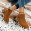 Donna™ | Thick Sole Ankle Boots
