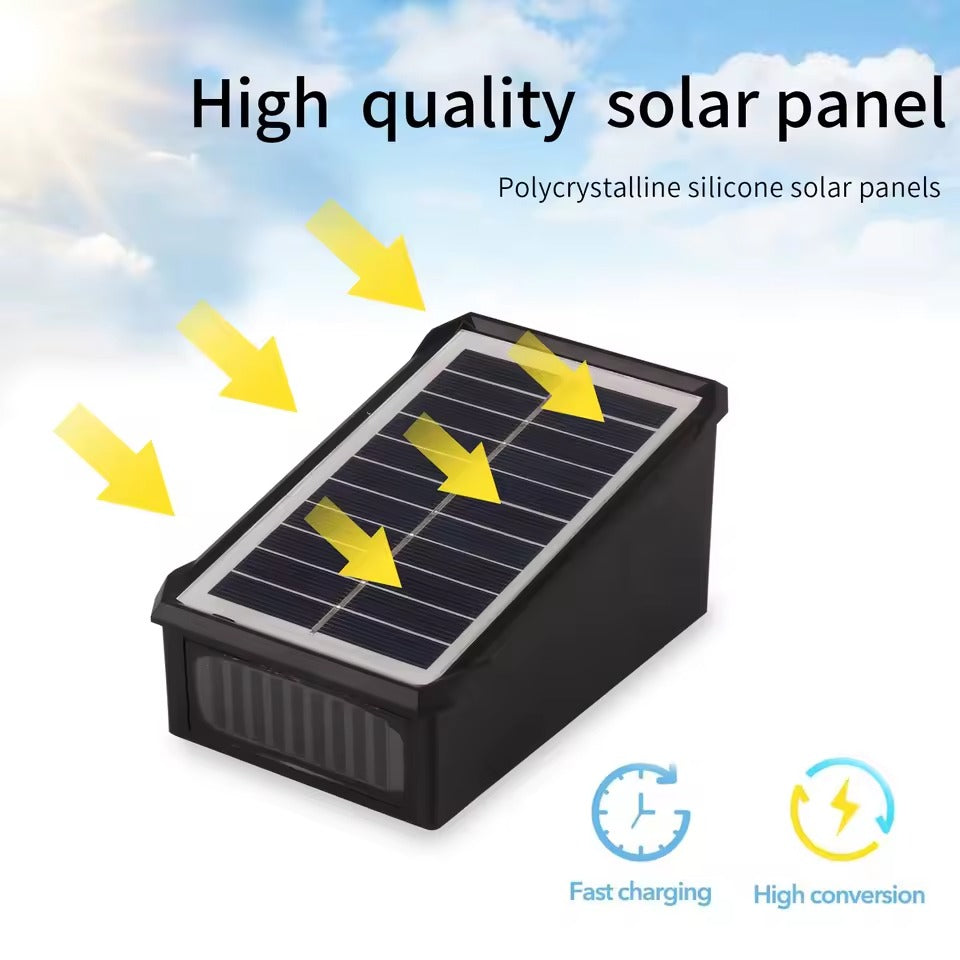 SolarSure™ | Smart Lighting for Safer Nights