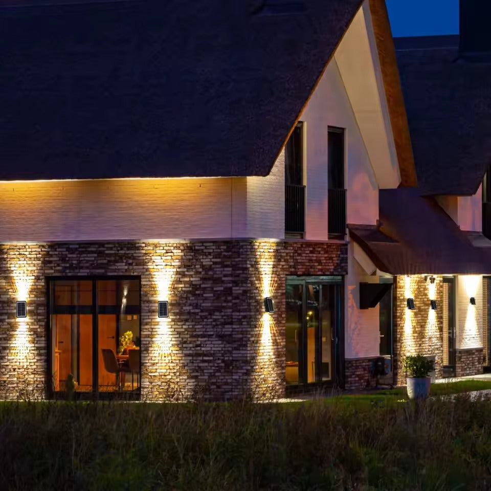SolarSure™ | Smart Lighting for Safer Nights