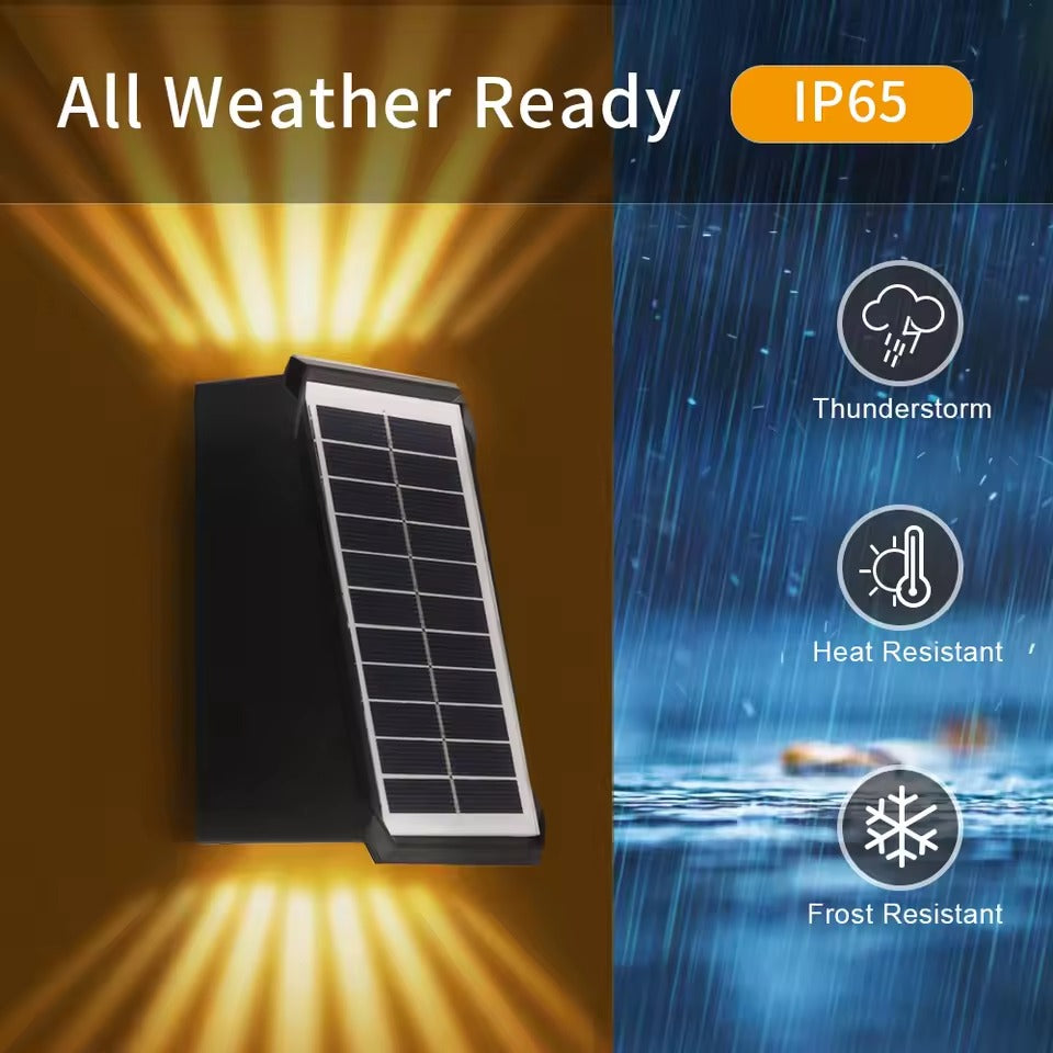 SolarSure™ | Smart Lighting for Safer Nights
