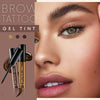 BrowInk™ | Long Lasting Tattoo Gel Tint for Bold, Defined Brows