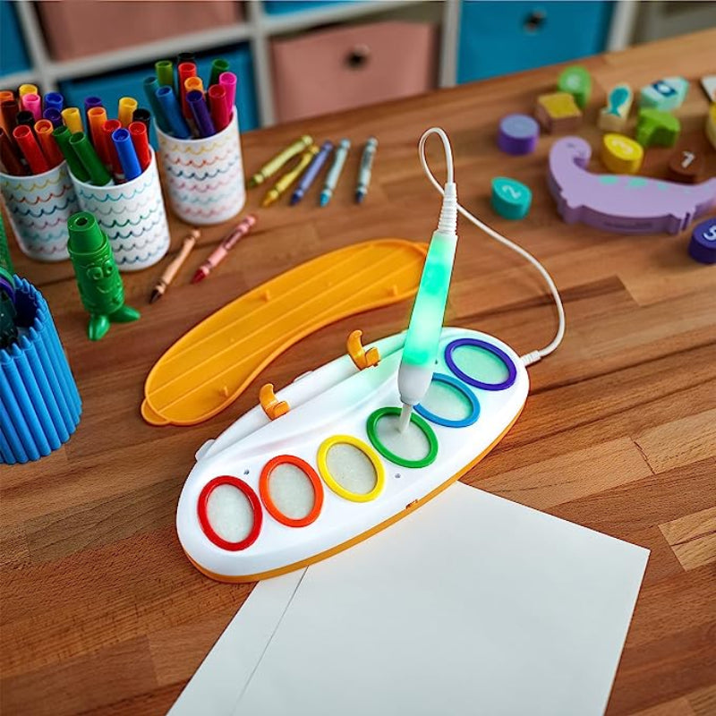 MagicHue™ | Mess-Free Fun For Every Little Artist