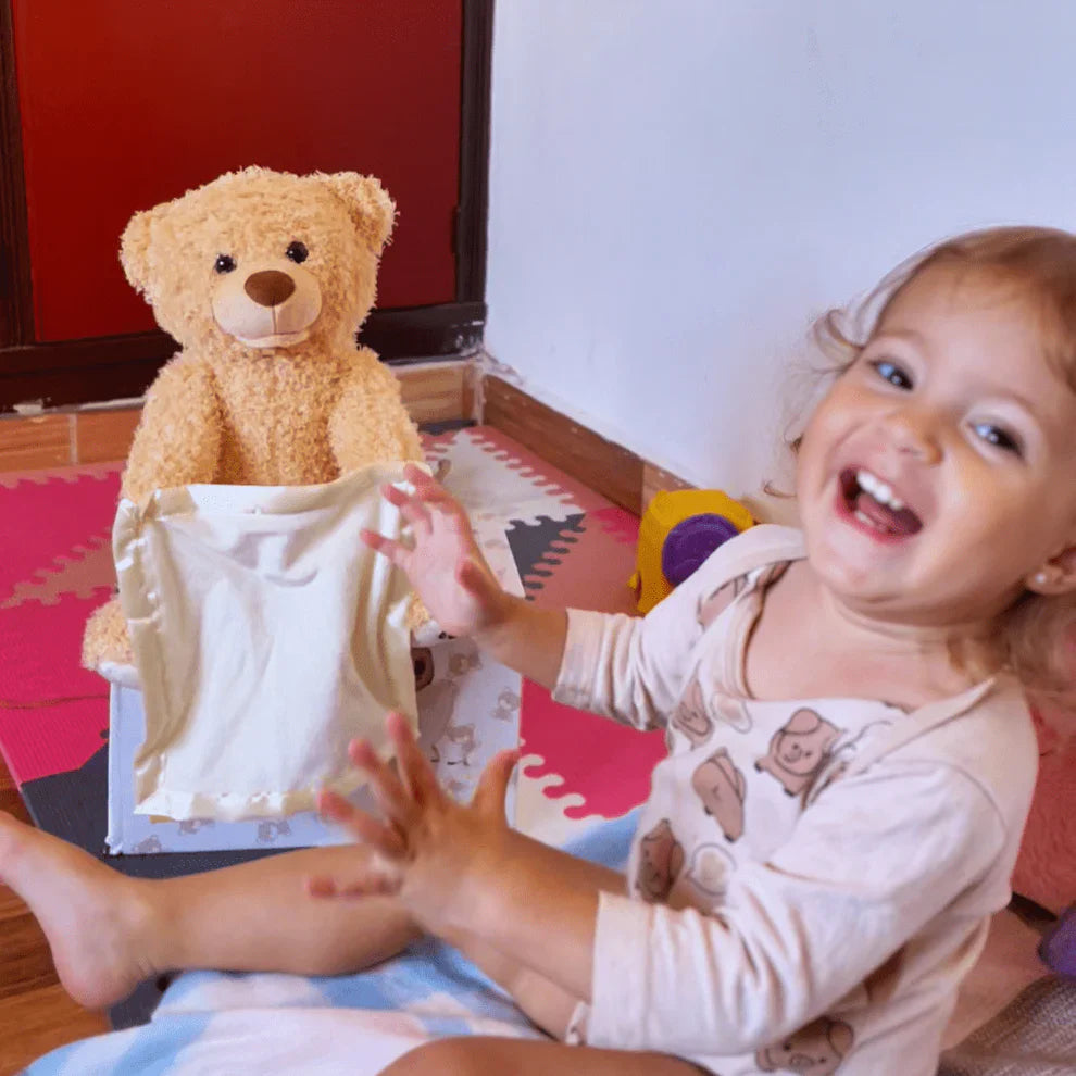 CuddleBear™ | Plush Comfort at Its Finest
