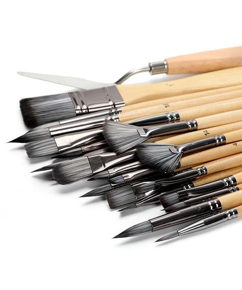 BrushCraze™ | Precision Brushes for Every Creative Stroke