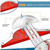 LinePro™ | T-Square Accuracy for Every Woodworker