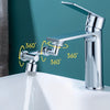 FaucetFlex™ | 360° Faucet Control at Your Fingertips