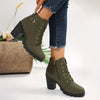 Diana™ | Stylish Ergonomic Ankle Boots