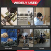 HoldMaster™ | Magnetic Screwdriver Head Ring