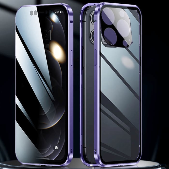 PrivyCase™ | Dual Protection For Your Phone And Privacy
