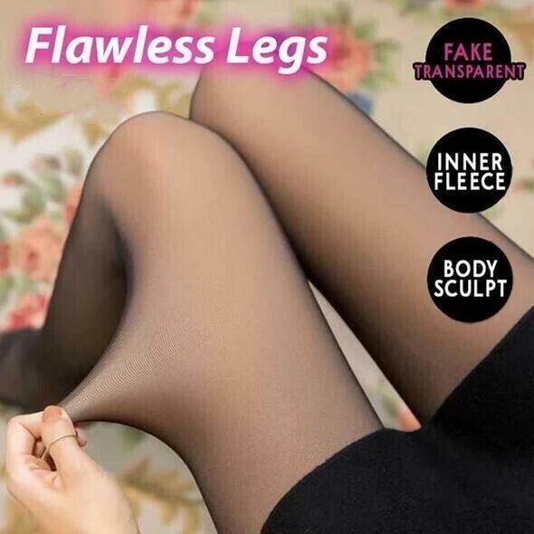 Rowyn™ | The Secret to Warm, Elegant Legs!