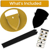 PestGuard™ | Bucket Mouse Trap with Flip Lid