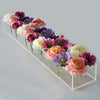 BloomGuard™ | Blooming Treasures Blossom Keeper Acrylic Vase
