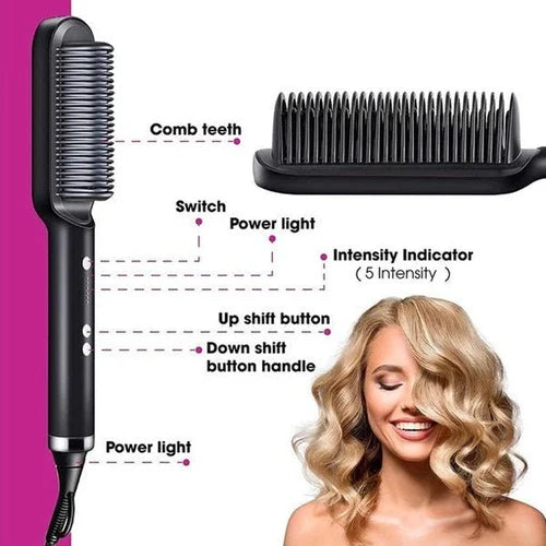 ChicWave™ | Effortless Styling Comb