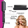 ChicWave™ | Effortless Styling Comb