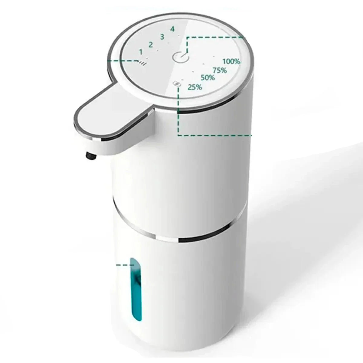 SoapFlow™ | Touchless Automatic Soap Dispenser