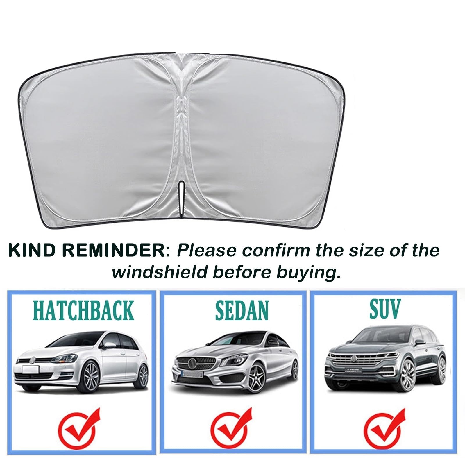 SunBlocker™ | Shield Your Car, Beat The Heat!