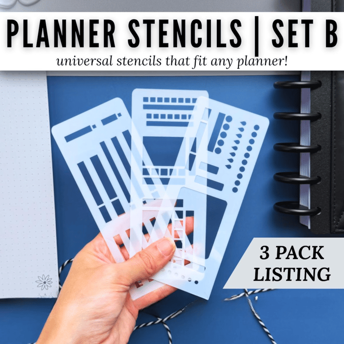 PlanFlex™ | Organize Smarter, Create Cleaner, Stress-Free!