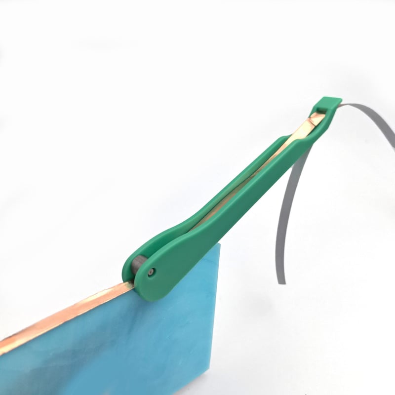 FoilCraft™ | Effortless Precision for Stained Glass Artists