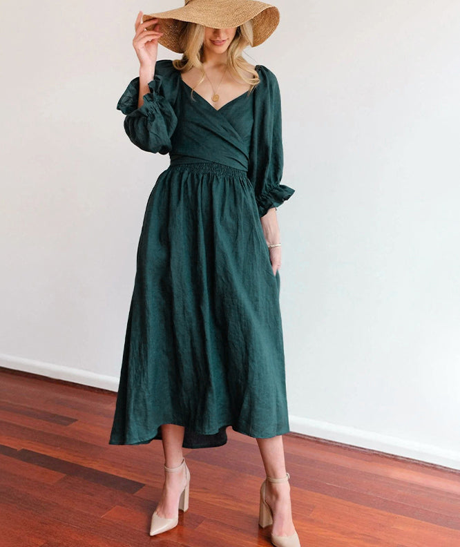 Nora™ | Elegant 2-in-1 Summer Dress