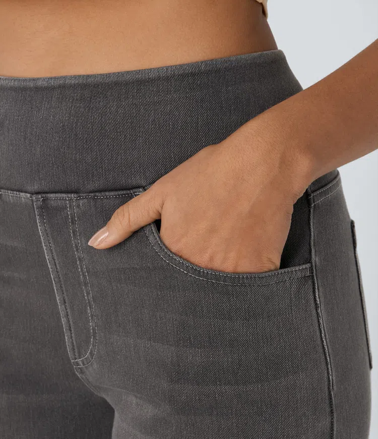 Dani™ | High-waist comfort jeans