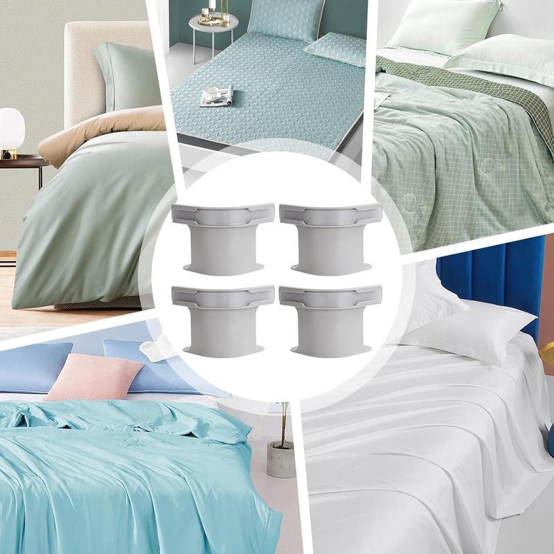 SheetLock™ | Keep Your Sheets in Place — All Night, Every Night!