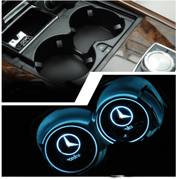 GlowRide™ | Because Your Cup Holder Deserves Attention