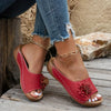 Scarlett™ | Floral Orthopedic Sandals