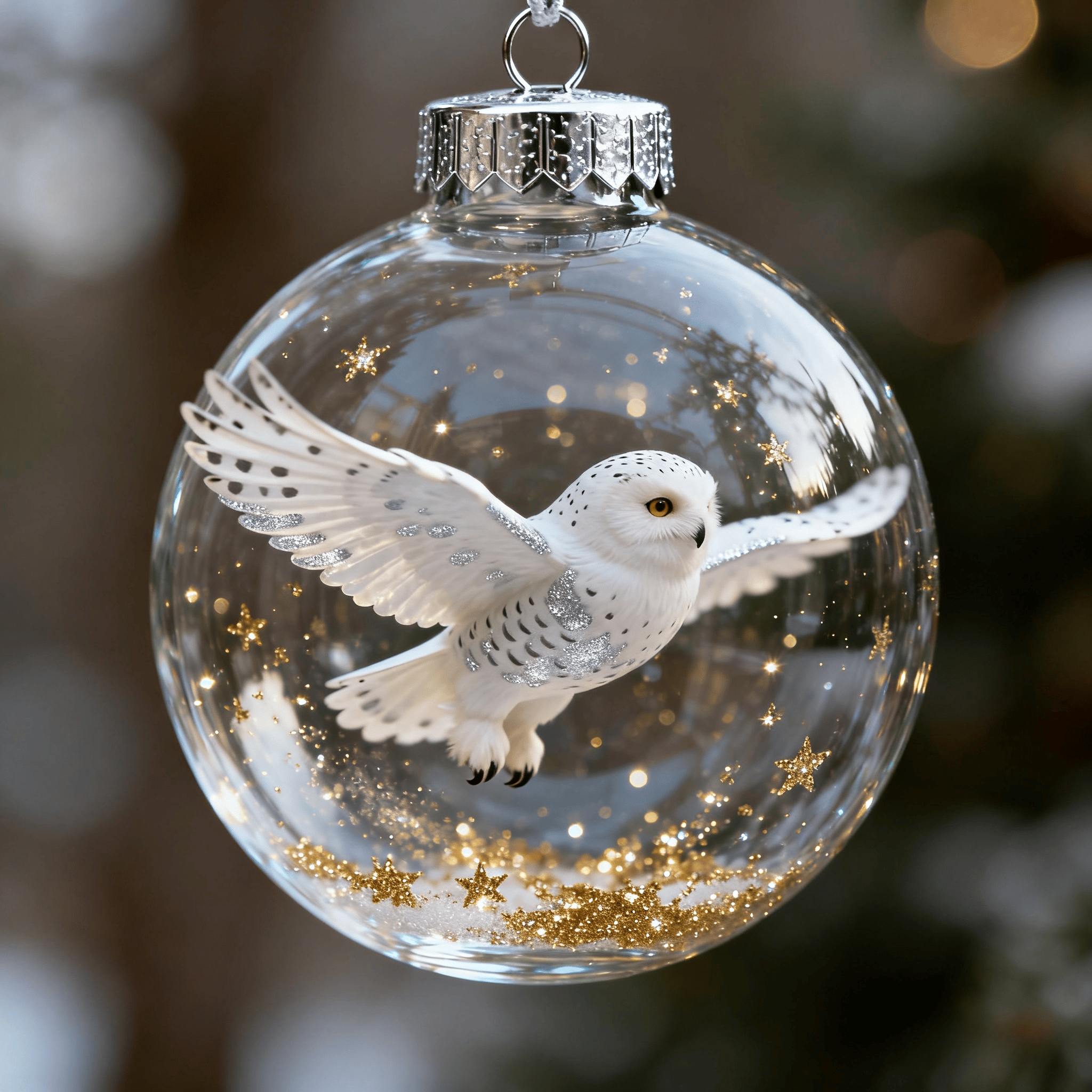 HolidayWing™ | The Perfect Ornament to Make Holidays Magical