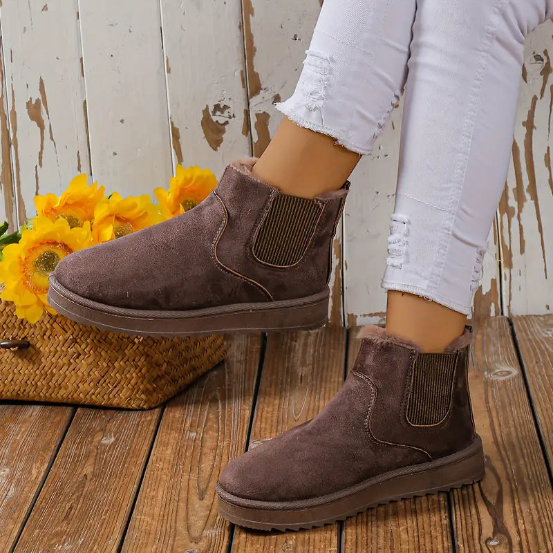 Carmen™ | Elegant and Warm winter boots