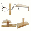 RingToss™ | Wooden Ring Toss Set