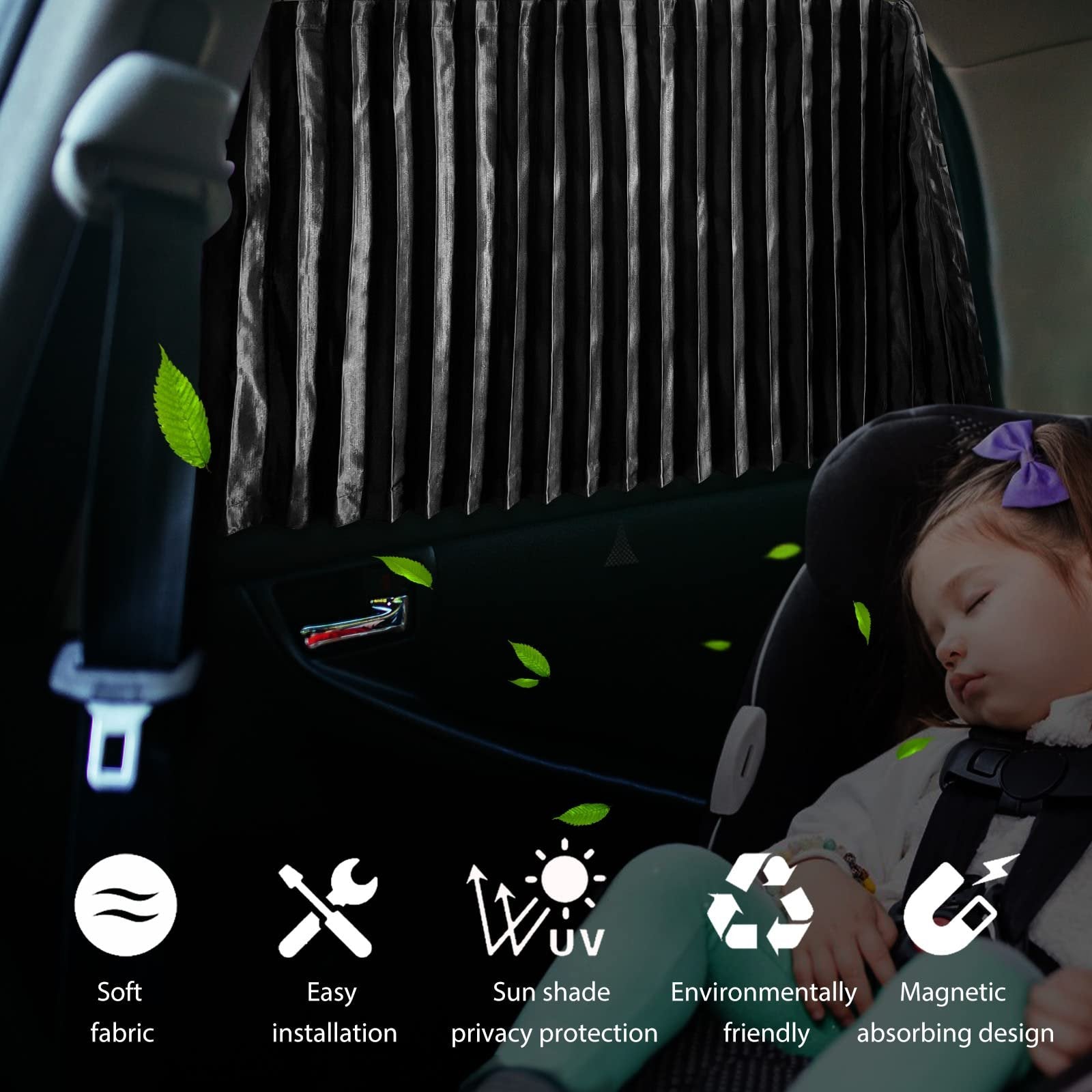 SunGuard™ | The No-Tint Way to Beat the Heat