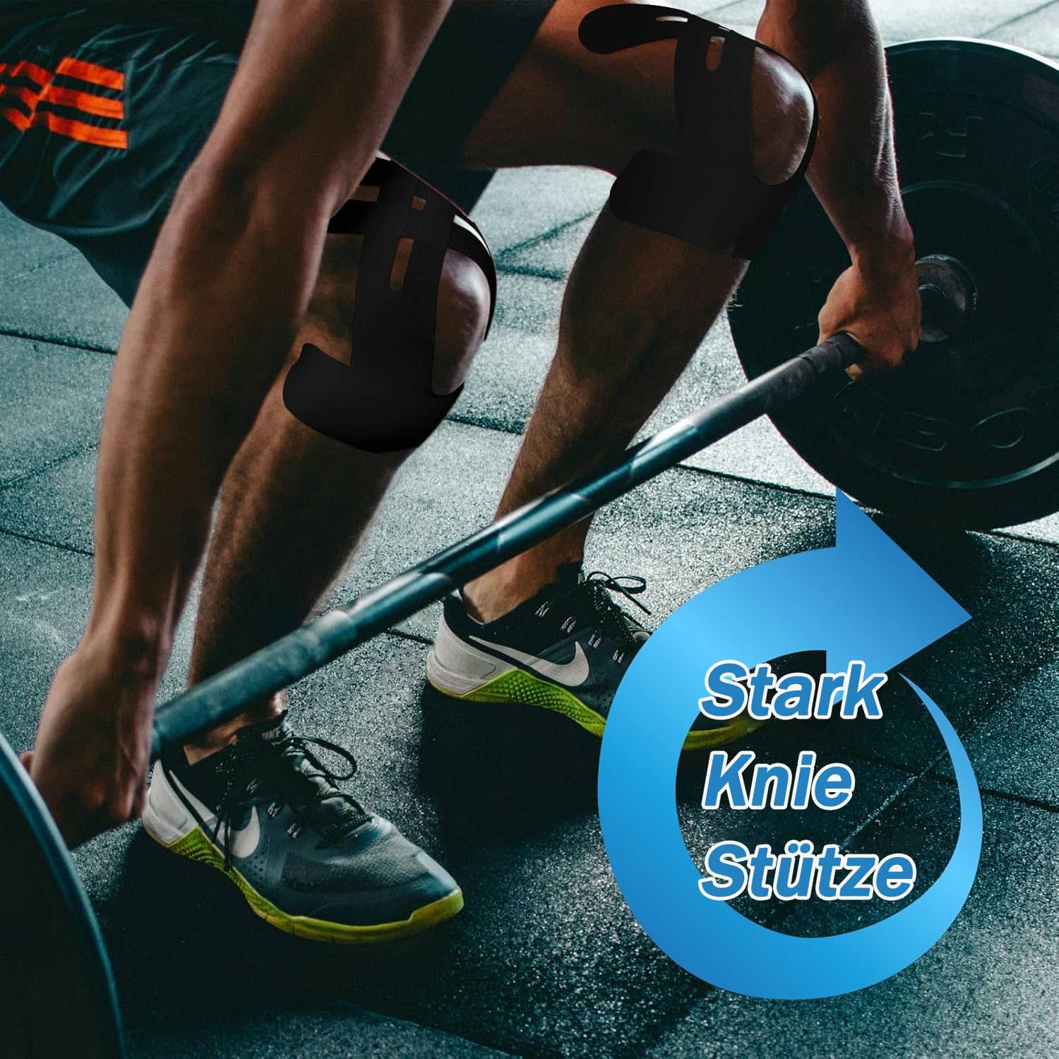 KneeGuard™ | Professional-Grade Support For Your Knee