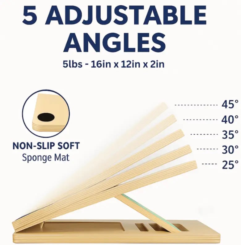 FlexiStep™ | The Ultimate Leg & Calf Stretcher