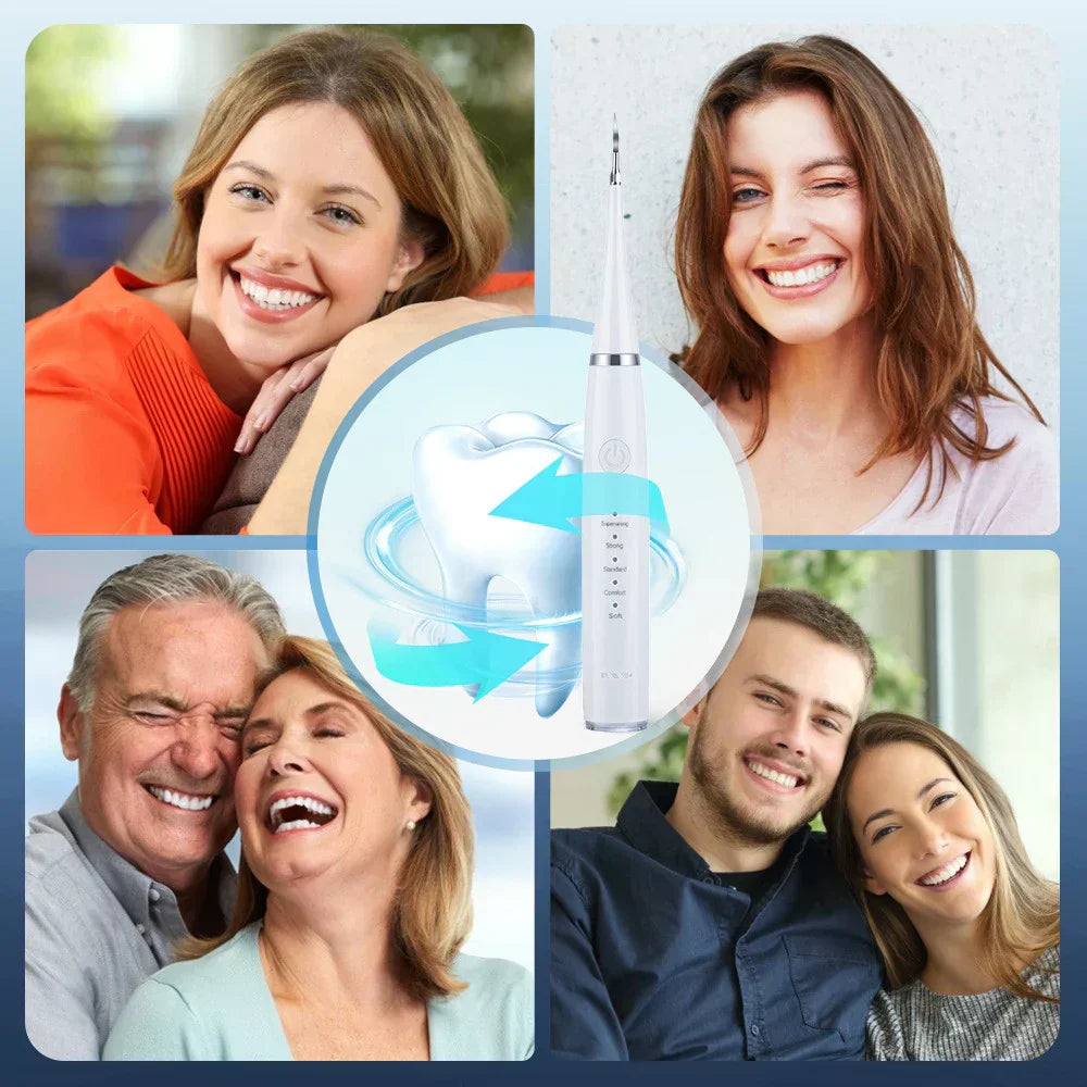 SmilePro™ | Professional Teeth Cleaning, Right At Home!