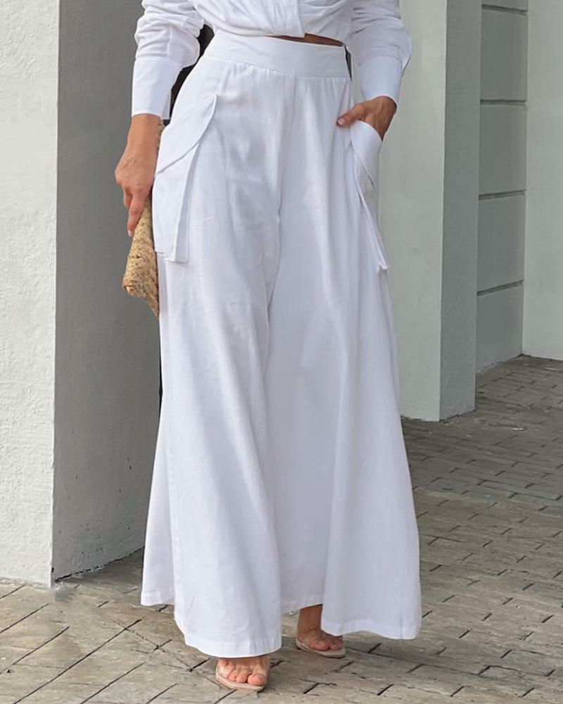 Cielo™ | Your Go-To Two-Piece For Effortless Style!