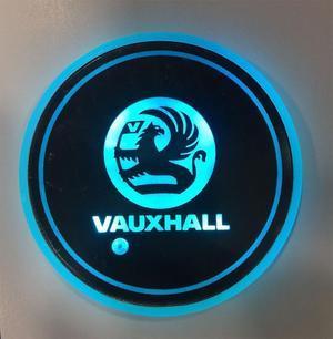 GlowRide™ | Because Your Cup Holder Deserves Attention