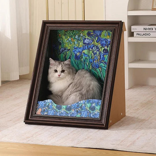 Purrch™ | Furniture-Saving Comfort for Cats!