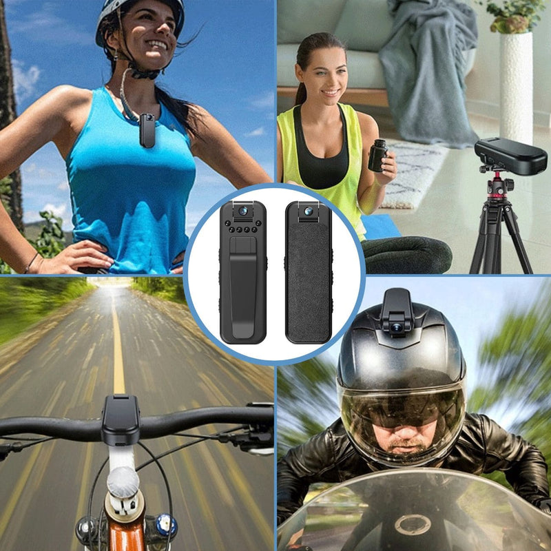 VisionGo™ | Capture Every Moment, Anytime, Anywhere!